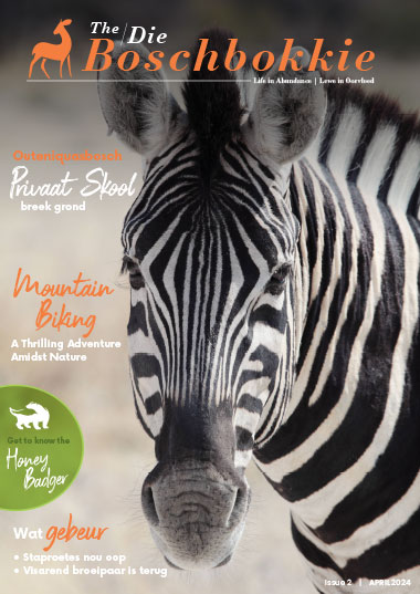 The Boschbokkie - April 2024