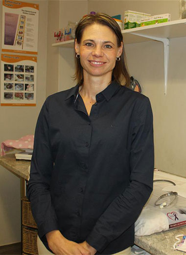 Sr Debbie Cordewener