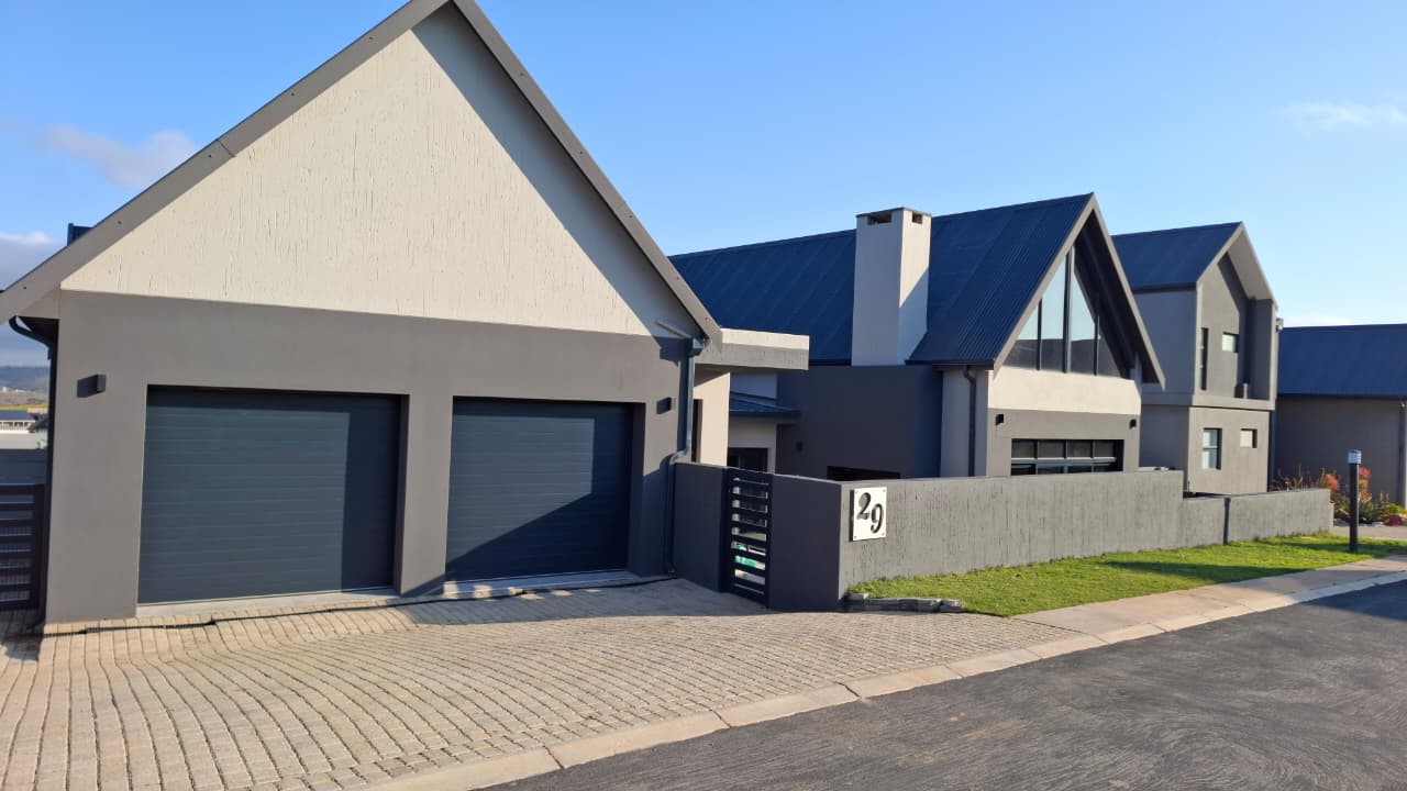 Erf 6596 – 4 Bedroom Executive Home, Erf 6596, Outeniquasbosch Wildlife Village, Hartenbos