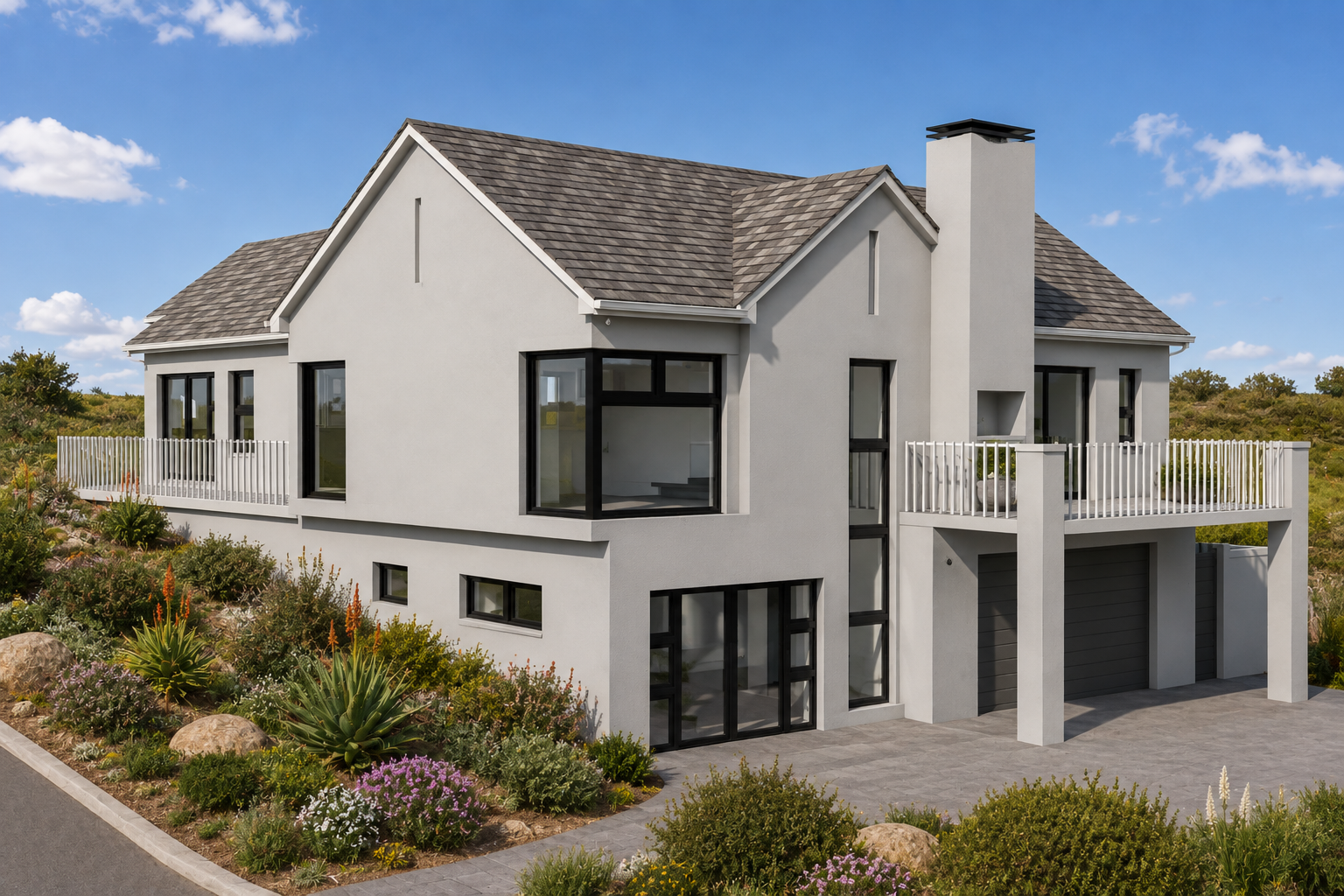 Erf 7998 – 3 Bedroom Single-Level Home, Erf 7998, Outeniquasbosch Wildlife Village, Hartenbos