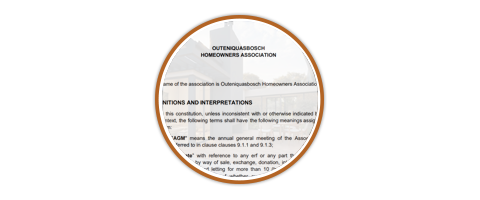 Home Owners Association