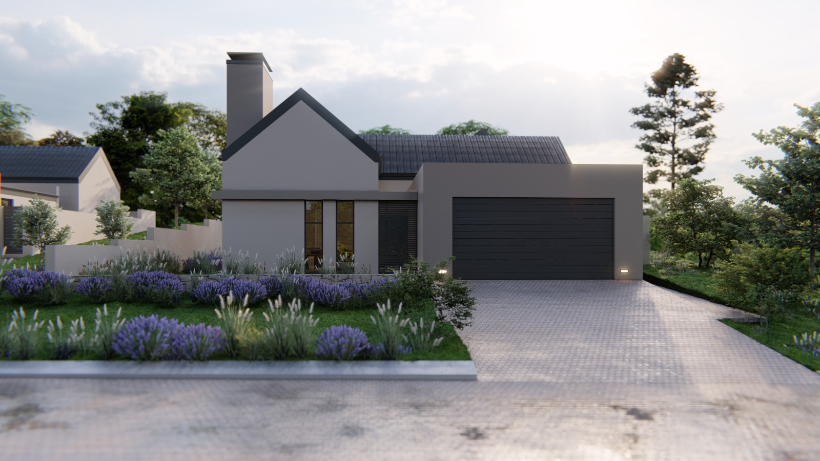 Erf 7986 – 3 Bedroom Contemporary Home, Erf 7986, Outeniquasbosch Wildlife Village, Hartenbos