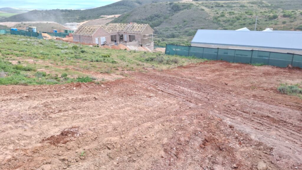 Stand 8041 vacant land at 7 Duke Street, Outeniquasbosch - view 1