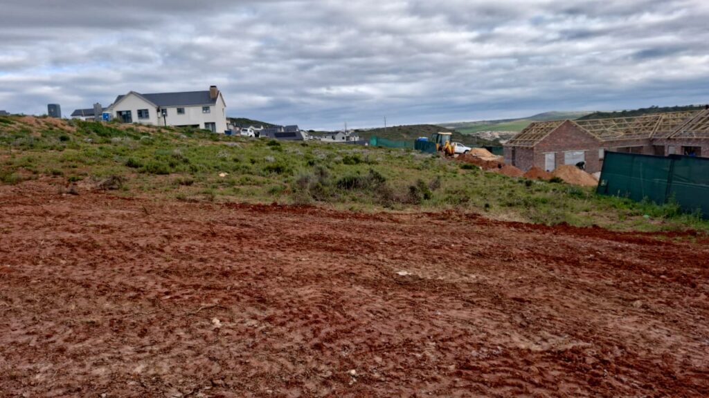 Stand 8041 vacant land at 7 Duke Street, Outeniquasbosch - view 2