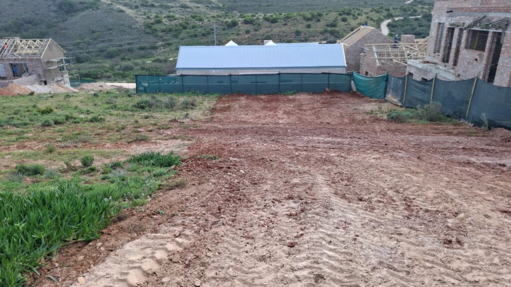 Stand 8041 vacant land at 7 Duke Street, Outeniquasbosch - view 3