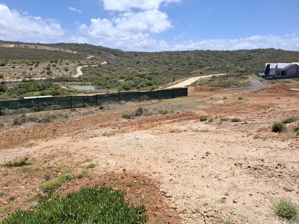 Stand 8041 vacant land at 7 Duke Street, Outeniquasbosch - view 4