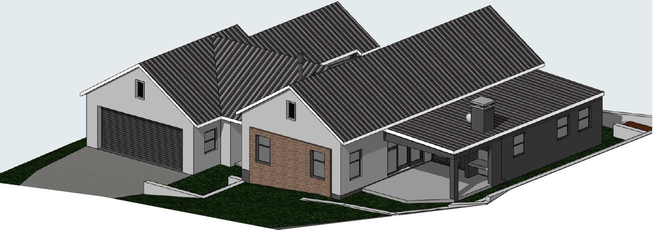 Erf 7809 – 3 Bedroom Family Home on Corner Stand, Erf 7809, Outeniquasbosch Wildlife Village, Hartenbos