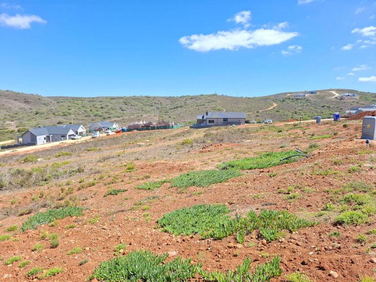 Erf 8066 – 500 m² Plot for Sale